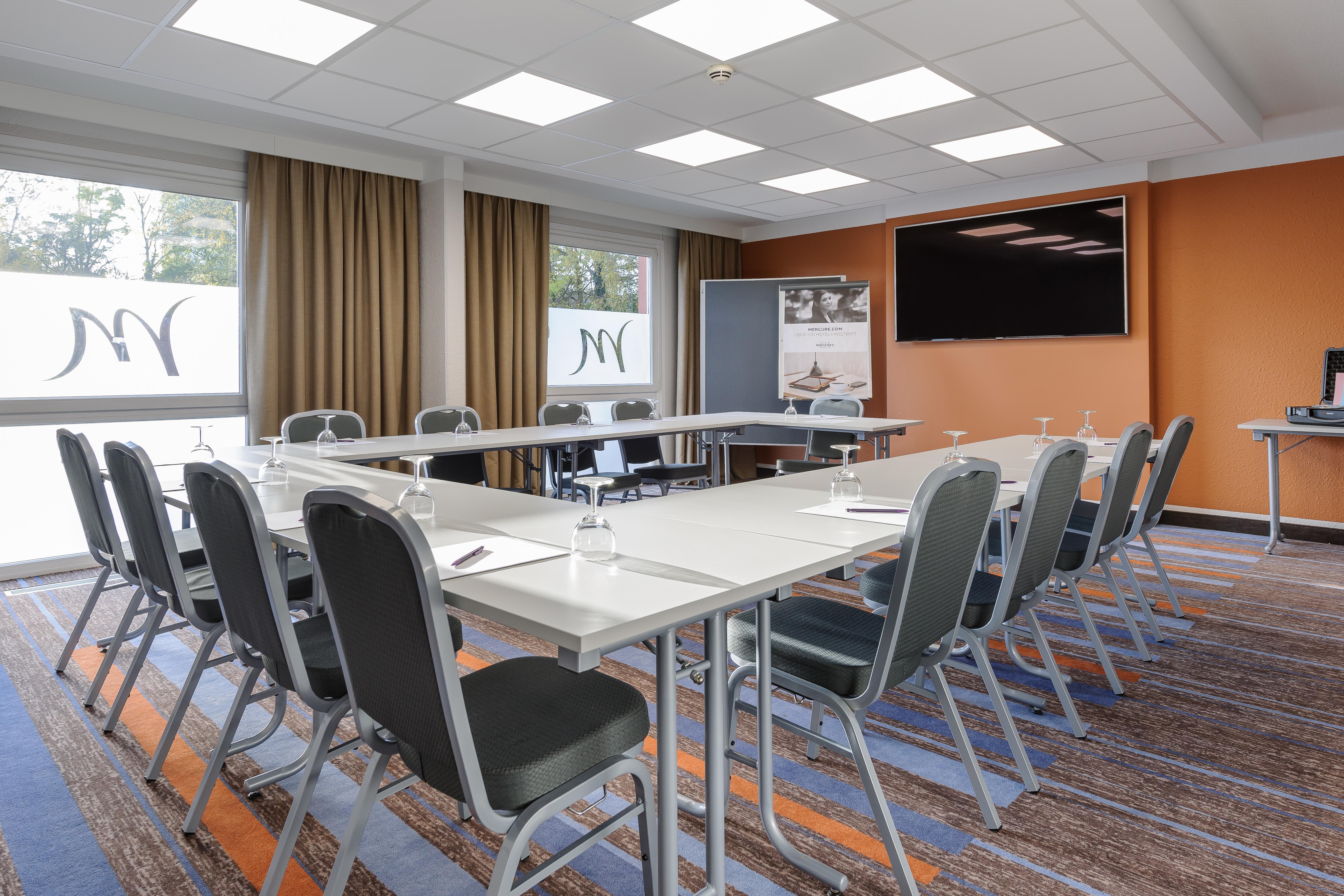 Mercure Aachen Europaplatz Extérieur photo