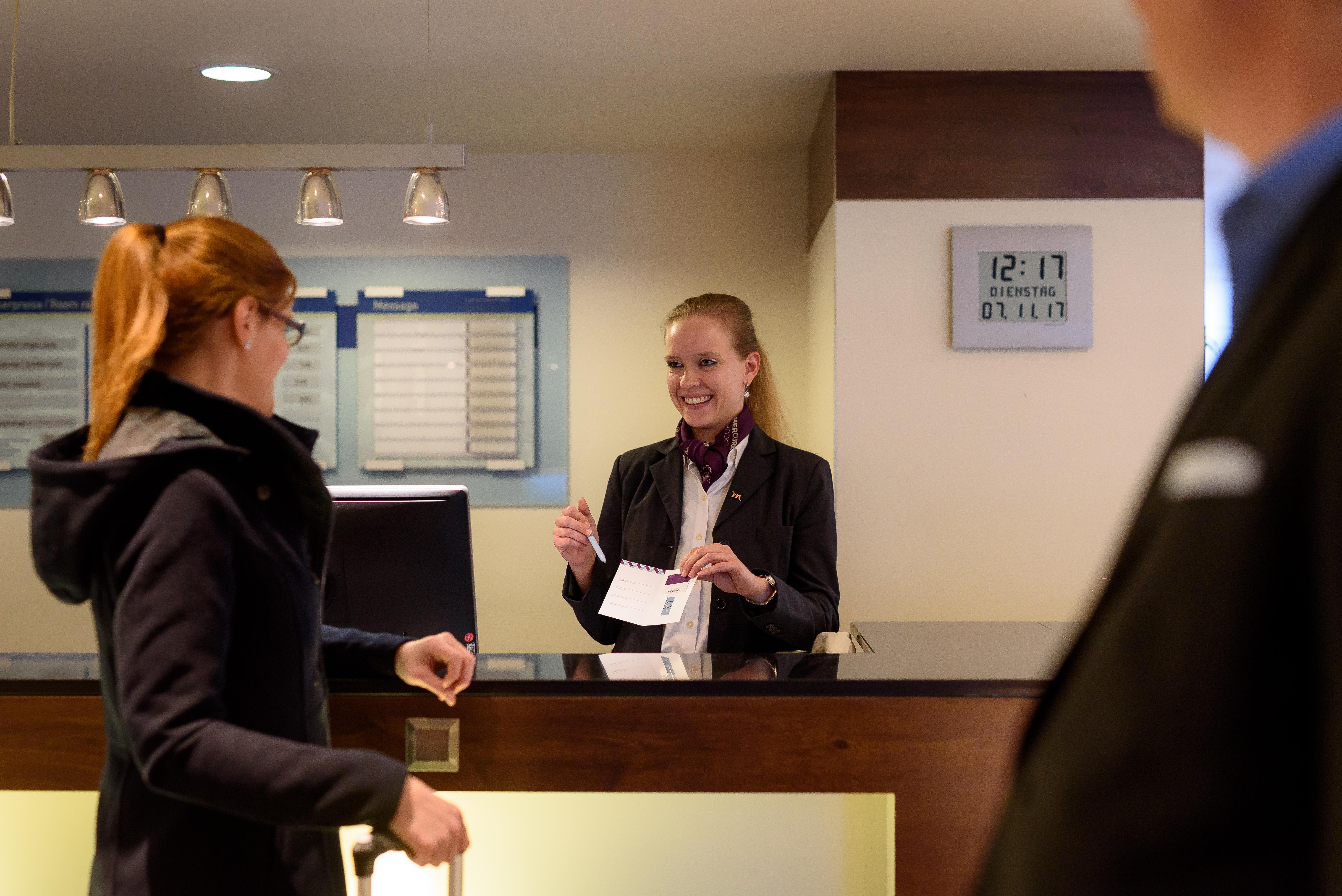 Mercure Aachen Europaplatz Extérieur photo