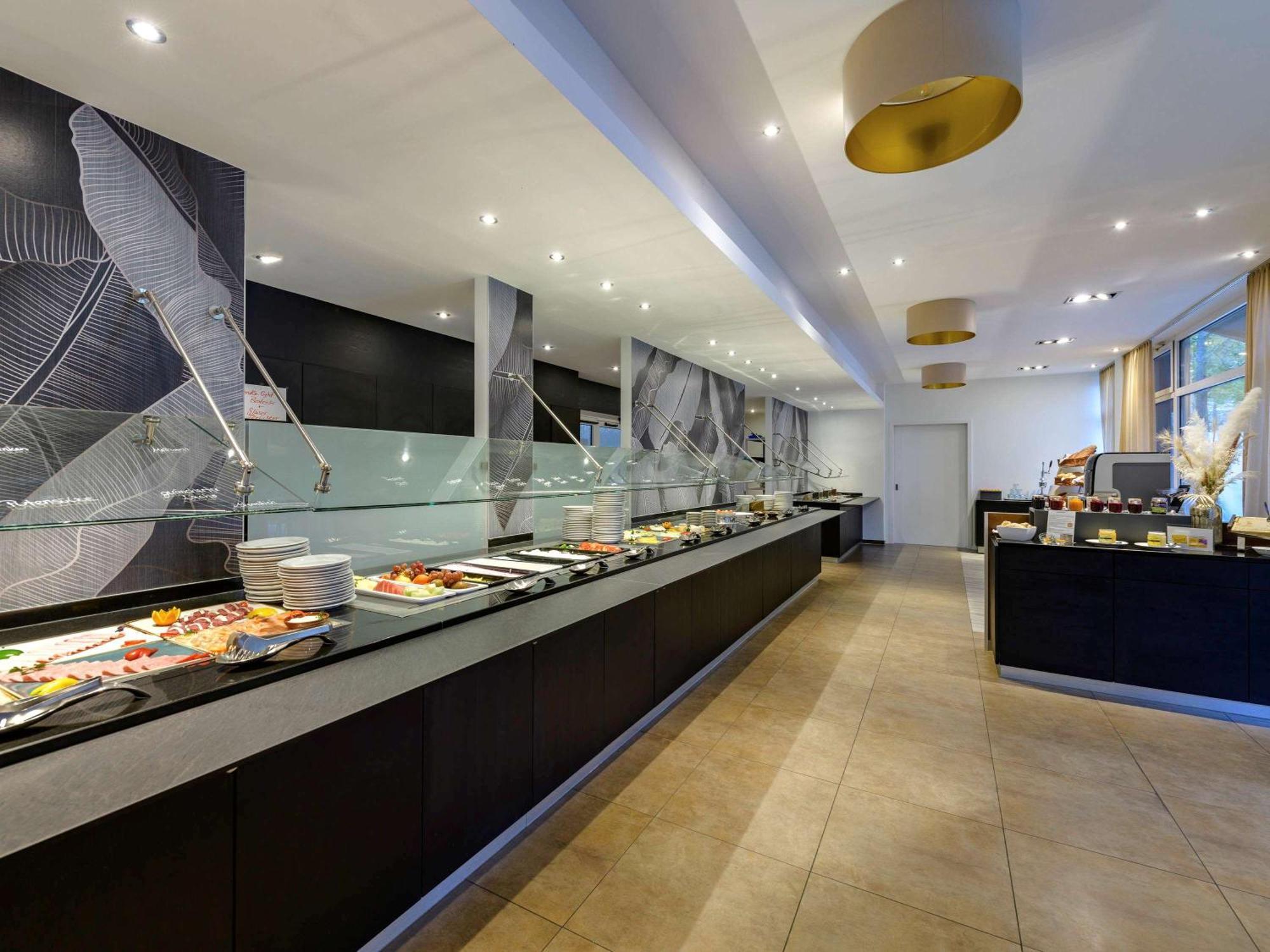 Mercure Aachen Europaplatz Extérieur photo